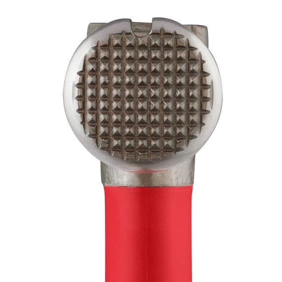 Milwaukee Tools Milwaukee 21oz Milled Face Poly/Fiberglass Handle Hammer 48-22-9320 6 Milwaukee Tools Milwaukee 21oz Milled Face Poly/Fiberglass Handle Hammer 48-22-9320 - Image 4