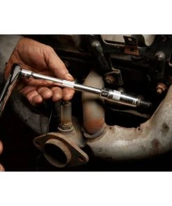 Milwaukee Tools Milwaukee 3/8" Drive 5/8" Spark Plug Socket 48-22-9551 -Milwaukee Tool-shop 48 22 9551 10a