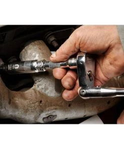 Milwaukee Tools Milwaukee 3/8" Drive 14MM Spark Plug Socket 48-22-9555 -Milwaukee Tool-shop 48 22 9552 10c 1