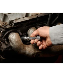 Milwaukee Tools Milwaukee 3/8" Drive 9/16" Spark Plug Socket 48-22-9550 -Milwaukee Tool-shop 48 22 9552 10e