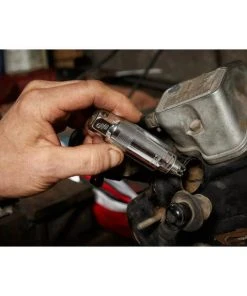 Milwaukee Tools Milwaukee 3/8" Drive 13/16" Spark Plug Socket 48-22-9553 11 Milwaukee Tools Milwaukee 3/8" Drive 13/16" Spark Plug Socket 48-22-9553 -Milwaukee Tool-shop 48 22 9553 10a