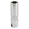 Milwaukee Tools Milwaukee 3/8" Drive 14MM Spark Plug Socket 48-22-9555 -Milwaukee Tool-shop 48 22 9555 101