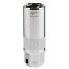 Milwaukee Tools Milwaukee 3/8" Drive 18MM Spark Plug Socket 48-22-9556 -Milwaukee Tool-shop 48 22 9556 101