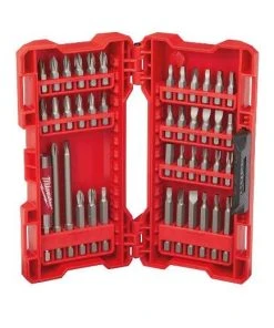 Milwaukee Tools Milwaukee 42pc Driver Bit Set 48-32-1551