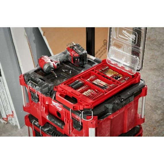 Milwaukee Tools Milwaukee SHOCKWAVE Impact Duty™ Drill, Drive & Fasten Set – 75PC 48-32-4098 9 Milwaukee Tools Milwaukee SHOCKWAVE Impact Duty™ Drill, Drive & Fasten Set – 75PC 48-32-4098 - Image 7
