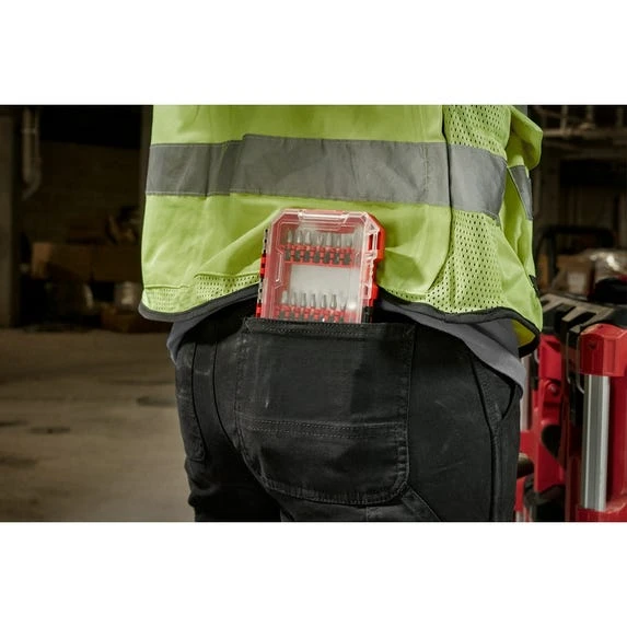 Milwaukee Tools Milwaukee SHOCKWAVE Impact Duty™ Drill, Drive & Fasten Set – 75PC 48-32-4098 10 Milwaukee Tools Milwaukee SHOCKWAVE Impact Duty™ Drill, Drive & Fasten Set – 75PC 48-32-4098 - Image 8