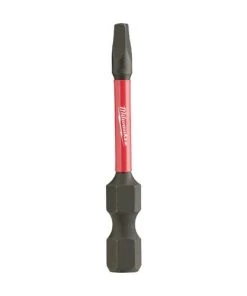 Milwaukee Tools Milwaukee SHOCKWAVE 2" Square Recess #1 Bit 48-32-4771