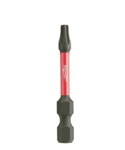 Milwaukee Tools Milwaukee SHOCKWAVE 2" Torx T20 Bit 48-32-4784