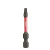 Milwaukee Tools Milwaukee SHOCKWAVE 2" Torx T25 Bit 48-32-4785 -Milwaukee Tool-shop 48 32 4785 kot7gwnuifwkixuk