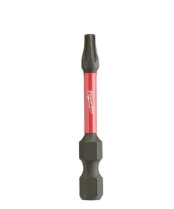 Milwaukee Tools Milwaukee SHOCKWAVE 2" Torx T25 Bit 48-32-4785