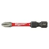 Milwaukee Tools Milwaukee SHOCKWAVE 2" Phillips #2 Bit 48-32-4862