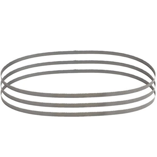 Milwaukee Tools Milwaukee 44-7/8" Bandsaw Blades Extreme Thick Metal Deep Cut 8/10 TPI (3 Pack) 48-39-0601 3 Milwaukee Tools Milwaukee 44-7/8" Bandsaw Blades Extreme Thick Metal Deep Cut 8/10 TPI (3 Pack) 48-39-0601