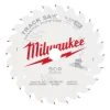 Milwaukee Tools Milwaukee 6-1/2" 24T General Purpose Track Saw Blade 48-40-0624 -Milwaukee Tool-shop 48 40 0624