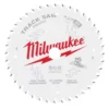 Milwaukee Tools Milwaukee 6-1/2” 40T Finish Track Saw Blade 48-40-0625 -Milwaukee Tool-shop 48 40 0625