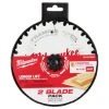 Milwaukee Tools Milwaukee 6-1/2” 24T Framing Circular Saw Blade 2PK 48-40-0626 1 Milwaukee Tools Milwaukee 6-1/2” 24T Framing Circular Saw Blade 2PK 48-40-0626 -Milwaukee Tool-shop 48 40 0626