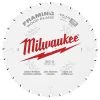 Milwaukee Tools Milwaukee 10-1/4" 28 Tooth Framing Circular Saw Blades 48-40-1038 2 Milwaukee Tools Milwaukee 10-1/4" 28 Tooth Framing Circular Saw Blades 48-40-1038 -Milwaukee Tool-shop 48 40 1038 4pvob6nro1keml2x