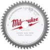 Milwaukee Tools Milwaukee 5-3/8" 50 Tooth 20mm Arbor Circular Saw Aluminum Cutting Blade 48-40-4075