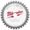 Milwaukee Tools Milwaukee 5-7/8" 34 Tooth 20mm Arbor Circular Saw Metal Cutting Blade 48-40-4215