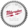 Milwaukee Tools Milwaukee 6-1/2" 48 Tooth 5/8" Arbor Circular Saw Metal Cutting Blade 48-40-4220 2 Milwaukee Tools Milwaukee 6-1/2" 48 Tooth 5/8" Arbor Circular Saw Metal Cutting Blade 48-40-4220 -Milwaukee Tool-shop 48 40 4220 l0rrbmpmhuduhl2t