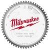 Milwaukee Tools Milwaukee 8" 58 Tooth 5/8" Arbor Circular Saw Aluminum Cutting Blade 48-40-4345 -Milwaukee Tool-shop 48 40 4345 l1rbfbcdnmlnja5y