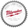 Milwaukee Tools Milwaukee 8" 42 Tooth Metal Cutting Circular Saw Blade 48-40-4515
