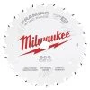 Milwaukee Tools Milwaukee 6-1/2" 24 Tooth Framing Circular Saw Blade 48-41-0620 -Milwaukee Tool-shop 48 41 0620 gfsqph1bpikmnzuc