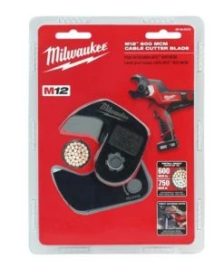 Milwaukee Tools Milwaukee M12 Cable Cutter Replacement Blade 48-44-0410