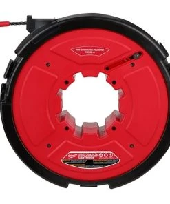 Milwaukee Tools Milwaukee M18 FUEL ANGLER 100' Non Conductive Polyester Pulling Fish Tape Replacement 48-44-5195