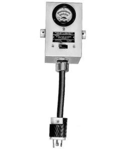 Milwaukee Tools Milwaukee 20 Amp Switch Box Unit For Coring Rigs 48-51-0120