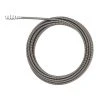 Milwaukee Tools Milwaukee 1/4" X 25' Bulb Head Replacement Cable 48-53-2579 2 Milwaukee Tools Milwaukee 1/4" X 25' Bulb Head Replacement Cable 48-53-2579 -Milwaukee Tool-shop 48 53 2579