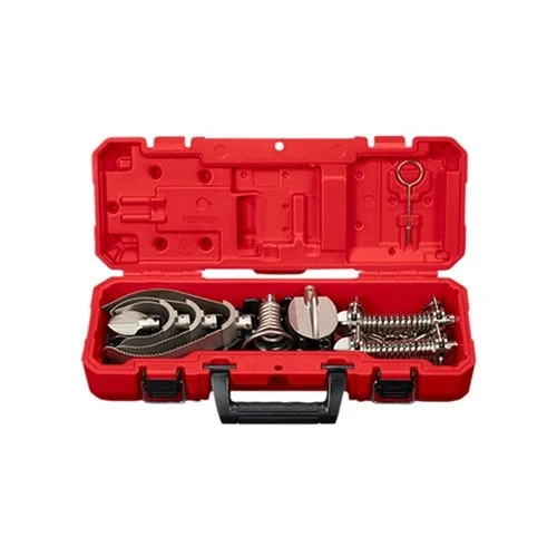 Milwaukee Tools Milwaukee Head Attachment Kit For 1-1/4" Sectional Cable 48-53-4840 3 Milwaukee Tools Milwaukee Head Attachment Kit For 1-1/4" Sectional Cable 48-53-4840