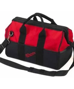 Milwaukee Tools Milwaukee Heavy Duty 20.5" X9" X8" Medium Contractor Bag 48-55-3500