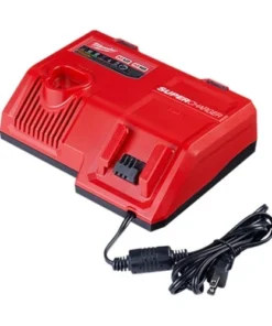 Milwaukee Tools Milwaukee M18 & M12 Super Charger 48-59-1811