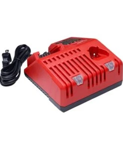 Milwaukee Tools Milwaukee M18 & M12 Battery Charger 48-59-1812