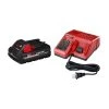 Milwaukee Tools Milwaukee M18 REDLITHIUM HIGH OUTPUT CP3.0 Starter Kit 48-59-1835 -Milwaukee Tool-shop 48 59 1835 bvbzaxzyuckkke0w