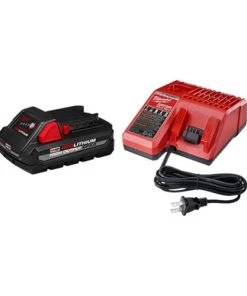 Milwaukee Tools Milwaukee M18 REDLITHIUM HIGH OUTPUT CP3.0 Starter Kit 48-59-1835