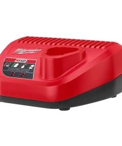 Milwaukee Tools Milwaukee M12 Lithium-ion Battery Charger 48-59-2401