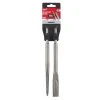 Milwaukee Tools Milwaukee SDS-PLUS SLEDGE Bull Point & Flat Chisel 2 Pack 48-62-6080 -Milwaukee Tool-shop 48 62 6080 mwgjcjh96nxxtf2b