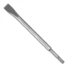 Milwaukee Tools Milwaukee SDS-PLUS 3/4" X 10" Flat Chisel Bull Point Chisels 48-62-6115