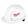 Milwaukee Tools Milwaukee Vented Class C Type 1 Front Brim Hard Hat (Large Logo) 48-73-1000