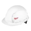 Milwaukee Tools Milwaukee Vented Class C Type 1 Front Brim Hard Hat (Small Logo) 48-73-1001