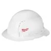 Milwaukee Tools Milwaukee Vented Class C Type 1 Full Brim Hard Hat (Small Logo) 48-73-1011 2 Milwaukee Tools Milwaukee Vented Class C Type 1 Full Brim Hard Hat (Small Logo) 48-73-1011 -Milwaukee Tool-shop 48 73 1011 eve9hlogziua71jp