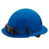 Milwaukee Tools Milwaukee Blue Full Brim Unvented Type 1 Class E Hard Hat W/ 4pt Ratcheting Suspension 48-73-1105 1 Milwaukee Tools Milwaukee Blue Full Brim Unvented Type 1 Class E Hard Hat W/ 4pt Ratcheting Suspension 48-73-1105 -Milwaukee Tool-shop 48 73 1105 ctq3pr4ffv46snkh