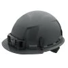 Milwaukee Tools Milwaukee Gray Front Brim Unvented Type 1 Class E Hard Hat W/ 4pt Ratcheting Suspension 48-73-1114 2 Milwaukee Tools Milwaukee Gray Front Brim Unvented Type 1 Class E Hard Hat W/ 4pt Ratcheting Suspension 48-73-1114 -Milwaukee Tool-shop 48 73 1114 typyndffeiikxh8x