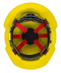 Milwaukee Tools Milwaukee Yellow Full Brim Unvented Type 1 Class E Hard Hat W/ 6pt Ratcheting Suspension 48-73-1123 10 Milwaukee Tools Milwaukee Yellow Full Brim Unvented Type 1 Class E Hard Hat W/ 6pt Ratcheting Suspension 48-73-1123 -Milwaukee Tool-shop 48 73 1123 3