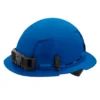 Milwaukee Tools Milwaukee Blue Full Brim Vented Type 1 Class C Hard Hat W/ 4pt Ratcheting Suspension 48-73-1205 -Milwaukee Tool-shop 48 73 1205 ng1wikgn2fdtwzuu