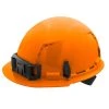 Milwaukee Tools Milwaukee Orange Front Brim Vented Type 1 Class C Hard Hat W/ 4pt Ratcheting Suspension 48-73-1212 1 Milwaukee Tools Milwaukee Orange Front Brim Vented Type 1 Class C Hard Hat W/ 4pt Ratcheting Suspension 48-73-1212 -Milwaukee Tool-shop 48 73 1212 cmywztlxgwttvlsm