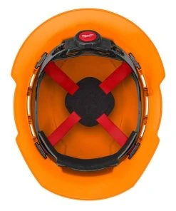 Milwaukee Tools Milwaukee Orange Full Brim Vented Type 1 Class C Hard Hat W/ 4pt Ratcheting Suspension 48-73-1213 10 Milwaukee Tools Milwaukee Orange Full Brim Vented Type 1 Class C Hard Hat W/ 4pt Ratcheting Suspension 48-73-1213 -Milwaukee Tool-shop 48 73 1213 3 mzumxvcnunkxi92m