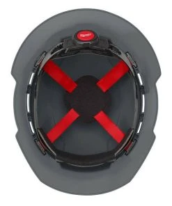 Milwaukee Tools Milwaukee Gray Full Brim Vented Type 1 Class C Hard Hat W/ 4pt Ratcheting Suspension 48-73-1215 10 Milwaukee Tools Milwaukee Gray Full Brim Vented Type 1 Class C Hard Hat W/ 4pt Ratcheting Suspension 48-73-1215 -Milwaukee Tool-shop 48 73 1215 3 ba7ahtiuvqtlgifj