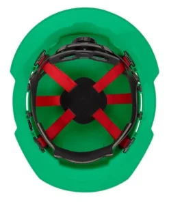 Milwaukee Tools Milwaukee Green Full Brim Vented Type 1 Class C Hard Hat W/ 6pt Ratcheting Suspension 48-73-1227 -Milwaukee Tool-shop 48 73 1227 3 882v1xzs2458bxig